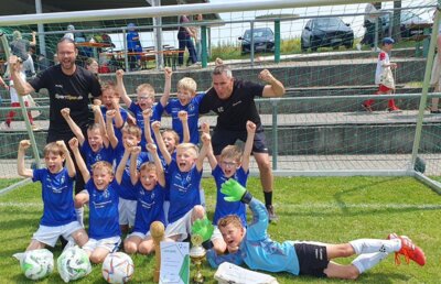 Foto des Albums: Fußballturnier 