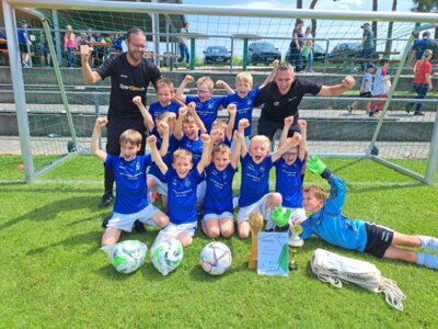Foto des Albums: Fußballturnier 