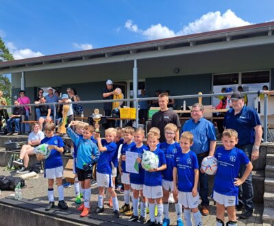 Foto des Albums: Fußballturnier 