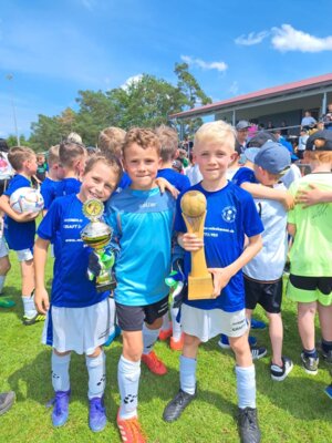 Foto des Albums: Fußballturnier 