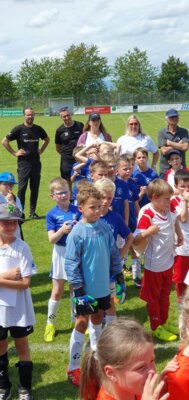 Foto des Albums: Fußballturnier 