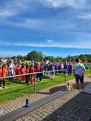 Foto des Albums: Fußballturnier 