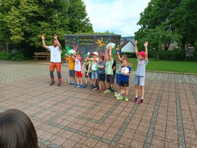 Foto des Albums: Fußballturnier 