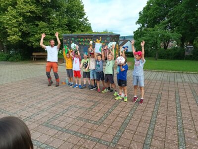 Foto des Albums: Fußballturnier 