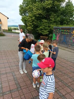 Foto des Albums: Fußballturnier 