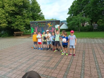 Foto des Albums: Fußballturnier 