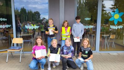 Fotoalbum Sportfest am 12.06.2024