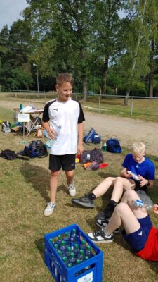 Fotoalbum Sponsorenlauf und Sportfest 17.06.2024