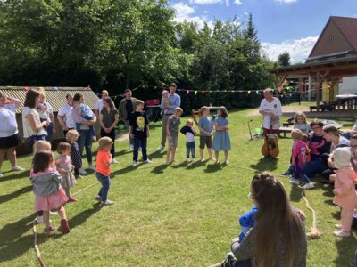 Foto des Albums: Krippenfest