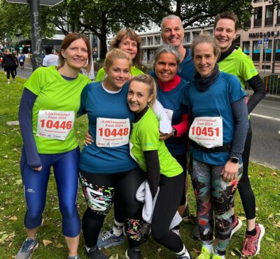 Foto des Albums: Firmenlauf 2024