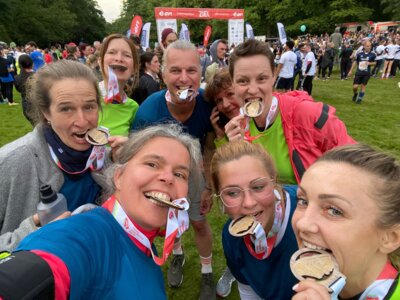 Foto des Albums: Firmenlauf 2024