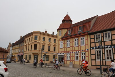 Fotoalbum Senioren-Radtour nach Holzhausen