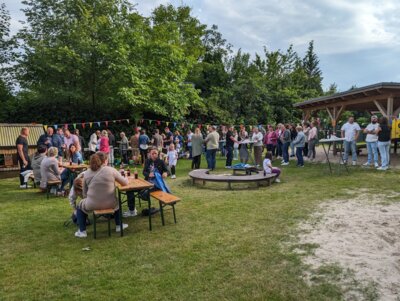 Foto des Albums: Vorschulkinder verabschieden sich