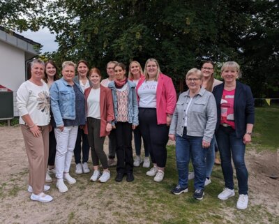 Foto des Albums: Vorschulkinder verabschieden sich