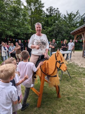 Foto des Albums: Vorschulkinder verabschieden sich