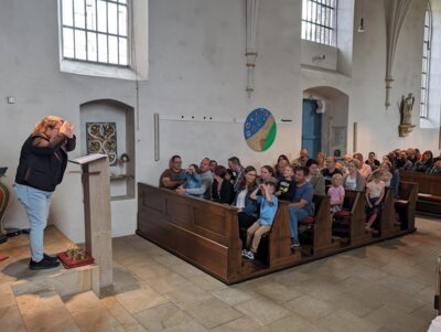 Foto des Albums: Vorschulkinder verabschieden sich