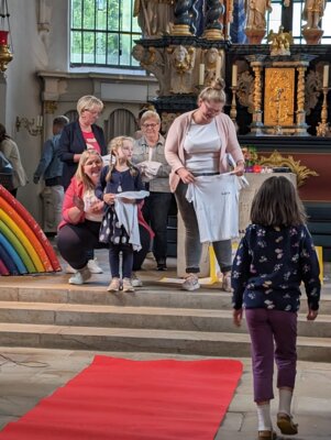 Foto des Albums: Vorschulkinder verabschieden sich