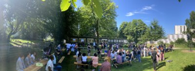 Foto des Albums: Abschlussfeier