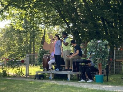 Foto des Albums: Abschlussfeier