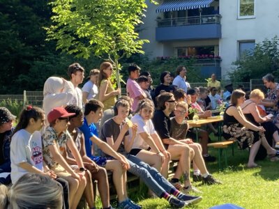 Foto des Albums: Abschlussfeier