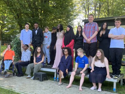 Foto des Albums: Abschlussfeier