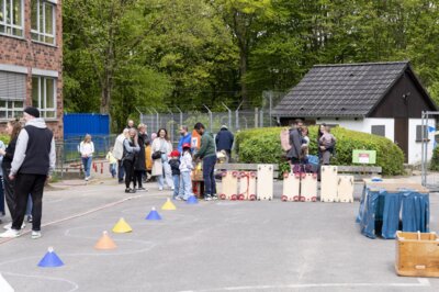 Foto des Albums: Schulfest - Fotos von Arndt Paykowski