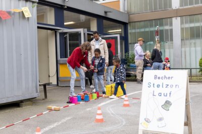 Foto des Albums: Schulfest - Fotos von Arndt Paykowski