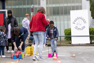 Foto des Albums: Schulfest - Fotos von Arndt Paykowski
