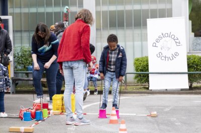 Foto des Albums: Schulfest - Fotos von Arndt Paykowski