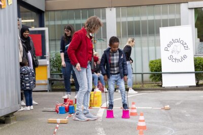 Foto des Albums: Schulfest - Fotos von Arndt Paykowski