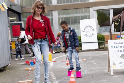 Foto des Albums: Schulfest - Fotos von Arndt Paykowski