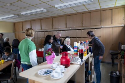 Foto des Albums: Schulfest - Fotos von Arndt Paykowski