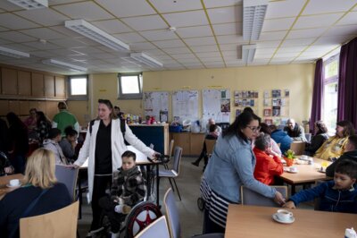 Foto des Albums: Schulfest - Fotos von Arndt Paykowski