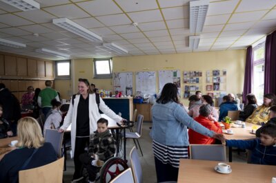 Foto des Albums: Schulfest - Fotos von Arndt Paykowski