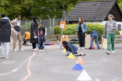Foto des Albums: Schulfest - Fotos von Arndt Paykowski