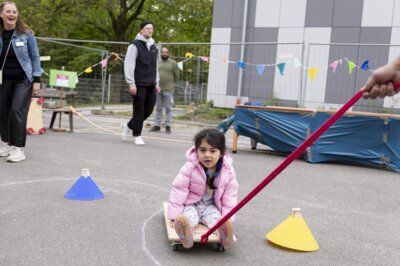 Foto des Albums: Schulfest - Fotos von Arndt Paykowski