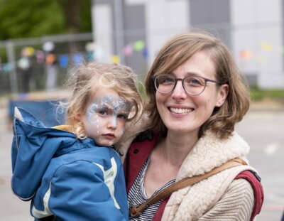 Foto des Albums: Schulfest - Fotos von Arndt Paykowski