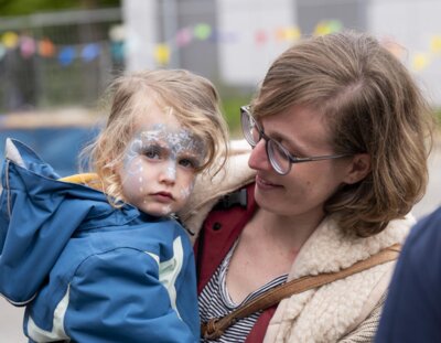 Foto des Albums: Schulfest - Fotos von Arndt Paykowski