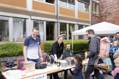 Foto des Albums: Schulfest - Fotos von Arndt Paykowski