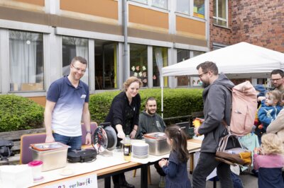Foto des Albums: Schulfest - Fotos von Arndt Paykowski