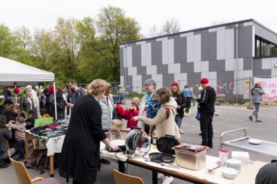 Foto des Albums: Schulfest - Fotos von Arndt Paykowski