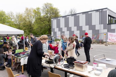 Foto des Albums: Schulfest - Fotos von Arndt Paykowski