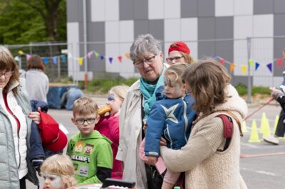Foto des Albums: Schulfest - Fotos von Arndt Paykowski