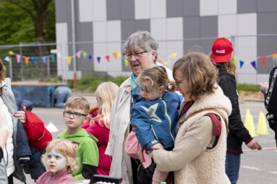 Foto des Albums: Schulfest - Fotos von Arndt Paykowski