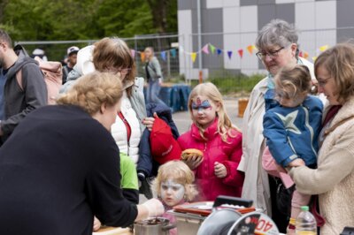 Foto des Albums: Schulfest - Fotos von Arndt Paykowski