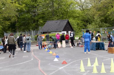 Foto des Albums: Schulfest - Fotos von Arndt Paykowski