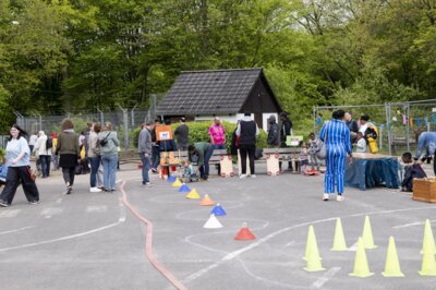 Foto des Albums: Schulfest - Fotos von Arndt Paykowski