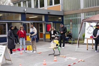 Foto des Albums: Schulfest - Fotos von Arndt Paykowski