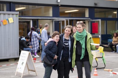 Foto des Albums: Schulfest - Fotos von Arndt Paykowski