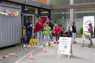 Foto des Albums: Schulfest - Fotos von Arndt Paykowski